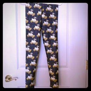 BlackMilk Nightmare Before Christmas Leggings